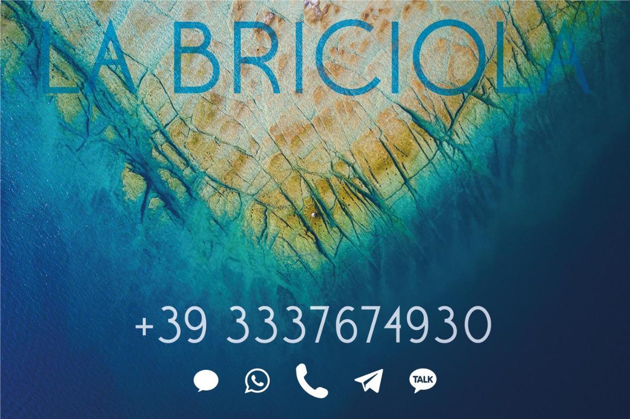La Briciola Apartment Sirmione Bagian luar foto